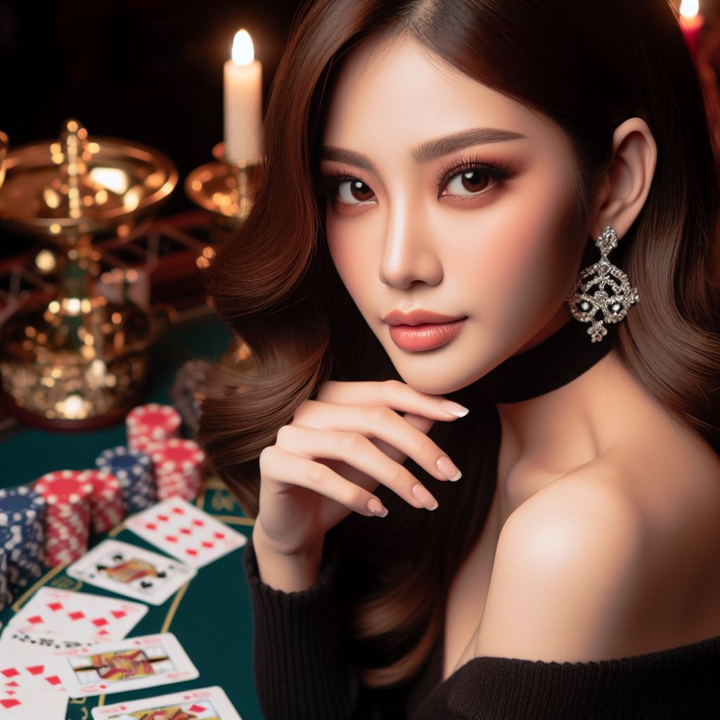 Baccarat card values and the Rule of 9 explained in a concise guide.