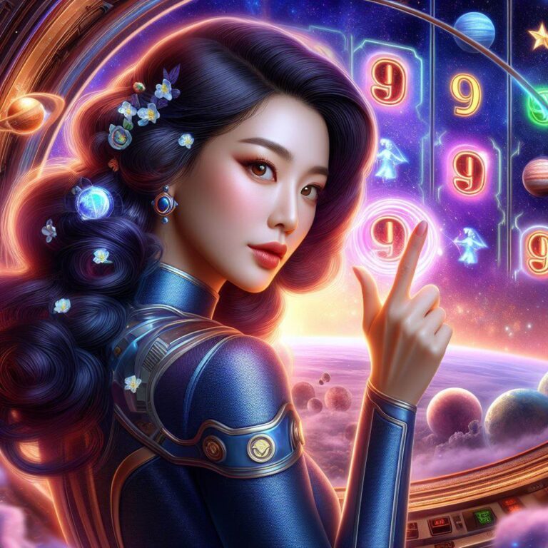 Unlock strategies for success in Cosmic Adventure Slot's lucky number 9! Explore the cosmos, strategize your bets, and venture into a space-themed slot experience filled with excitement and potential wins.