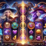 Mystic Fortune Slot: A mesmerizing game with 9 paylines and enchanting symbols.