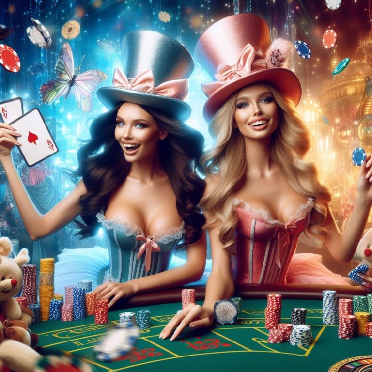 Explore the Thrills of Casino Gaming