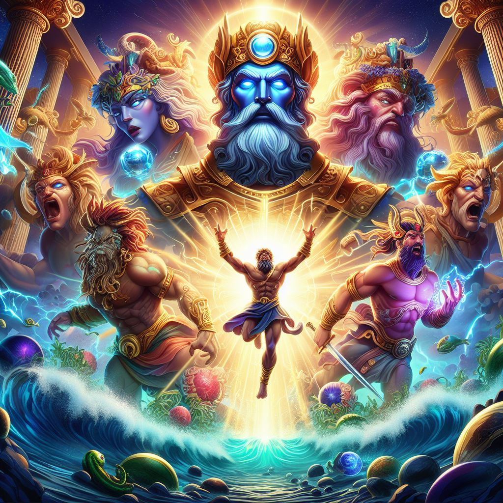 Unlocking the Age of the Gods Jackpot: A Guide to Winning the Ultimate Progressive Prizes