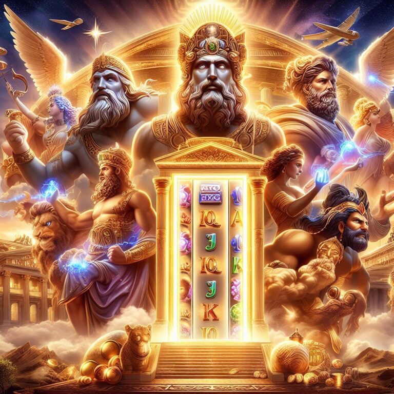 Discover divine treasures and epic gameplay in Hall of Gods with these 9 captivating reasons.