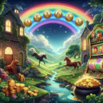 Explore the charm of Irish Riches Slot and discover 6 lucky numbers that may lead you to a pot of gold. Uncover the secrets of chasing rainbows for a chance at fortunes in this captivating online slot adventure