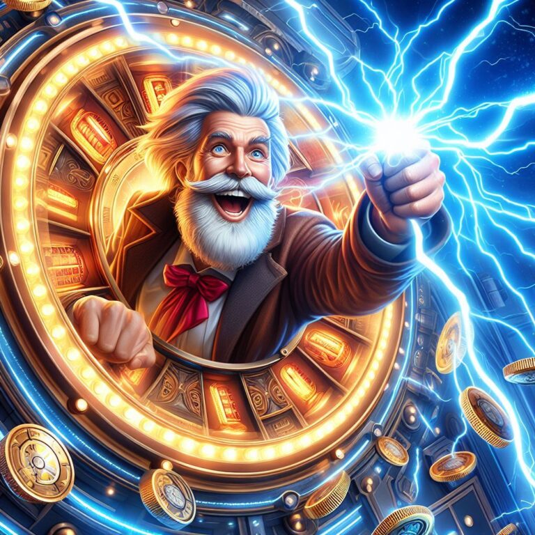 Experience the electrifying thrills of Lightning Link Slot – a treasure trove of excitement awaits!