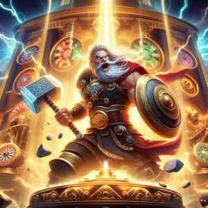 Unlock the secrets of Thunderstruck II with these 10 steps for Mjölnir's Mastery! Conquer the Great Hall of Spins and embark on a Norse adventure to triumph in this legendary online slot