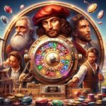 Da Vinci Diamonds Slot: 8 Intriguing Facts - Unlock the secrets of this artistic-themed game with unique features and high excitement