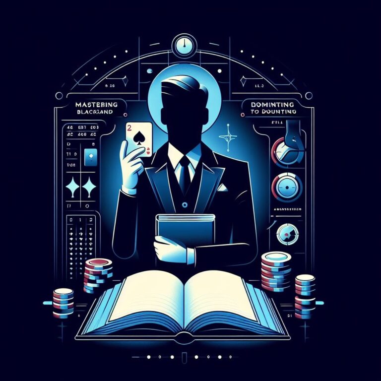 Card Counting: Unlock the secrets to winning big at blackjack with the art of card counting. Learn how to keep track of the cards and adjust your betting and playing decisions accordingly in this ultimate guide to card counting.
