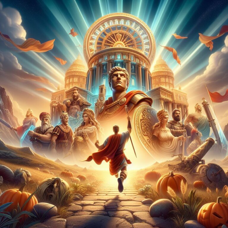 Embark on a journey through ancient Rome with the top 10 Roman Empire-themed slots. Discover unique features and spin your way to excitement and riches.