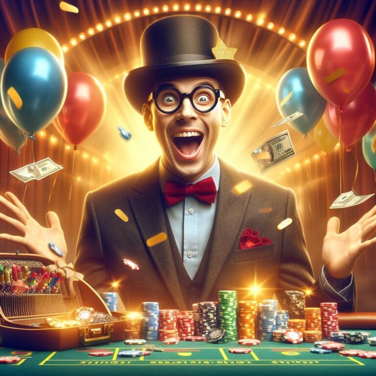 Making Your Debut at the Casino: Tips for Success