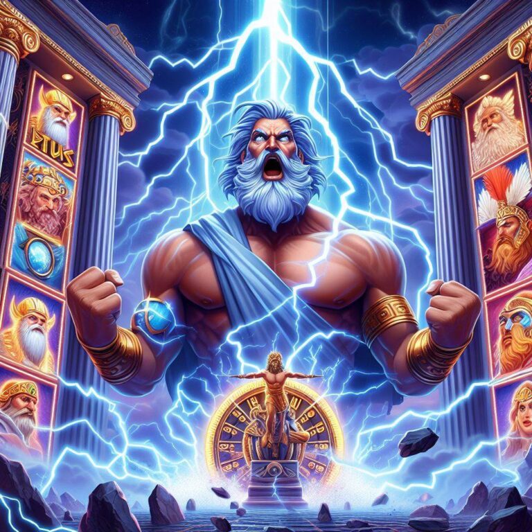 Zeus Slot Thunderbolts: Learn three essential tips to maximize your winnings and enhance your gameplay in this thrilling slot inspired by the mighty Zeus.