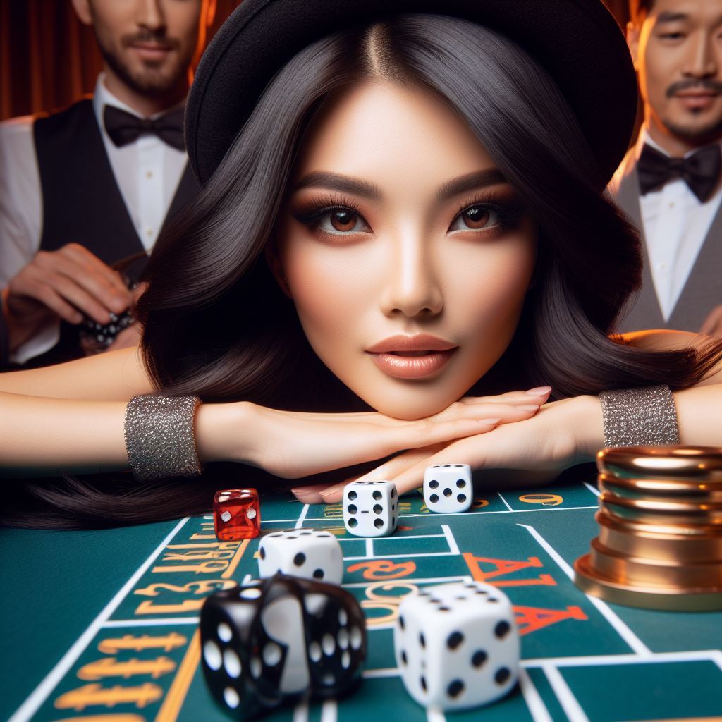  Craps: Roll the Dice for Thrilling Casino Action