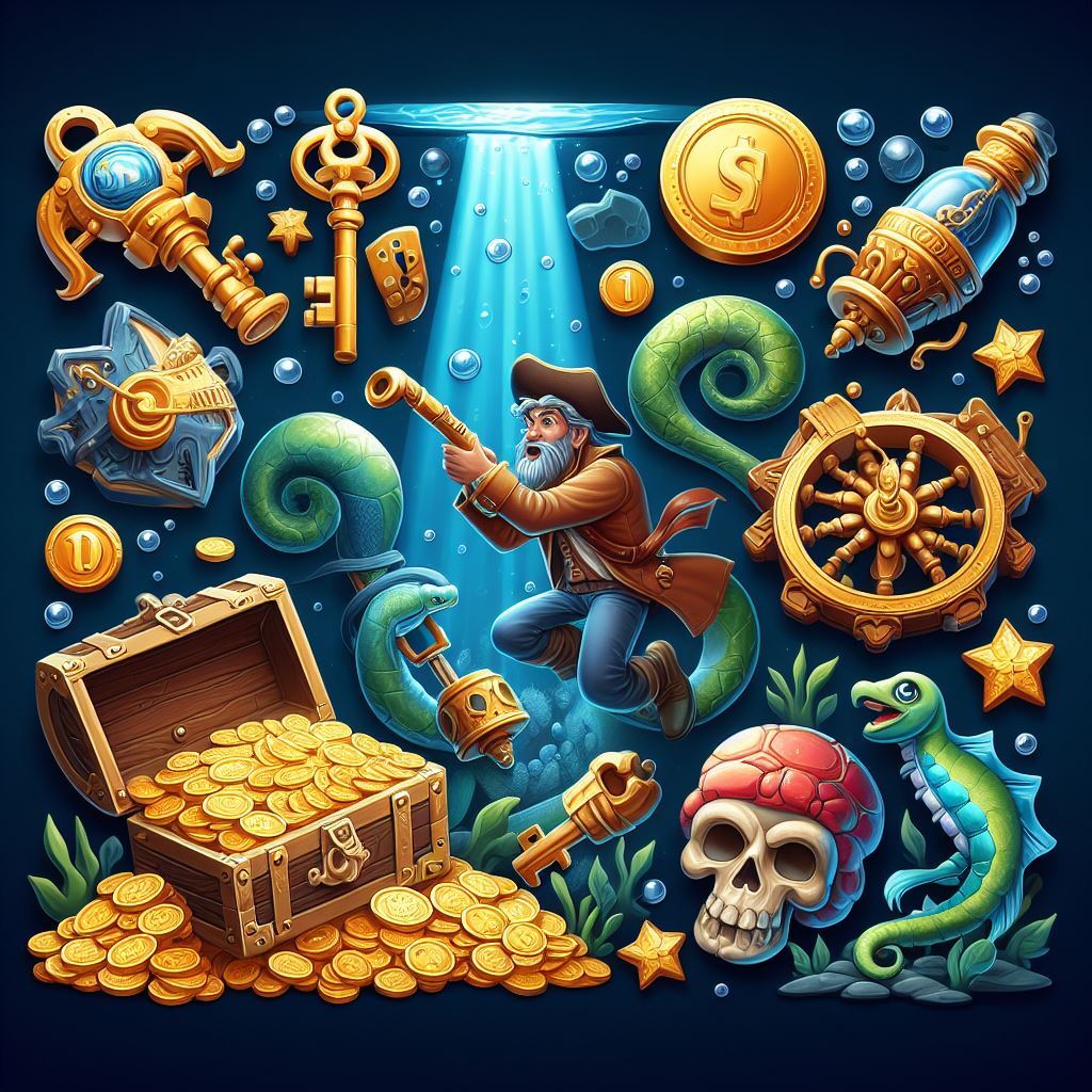 The Top 10 Symbols in Treasure Quest Slot