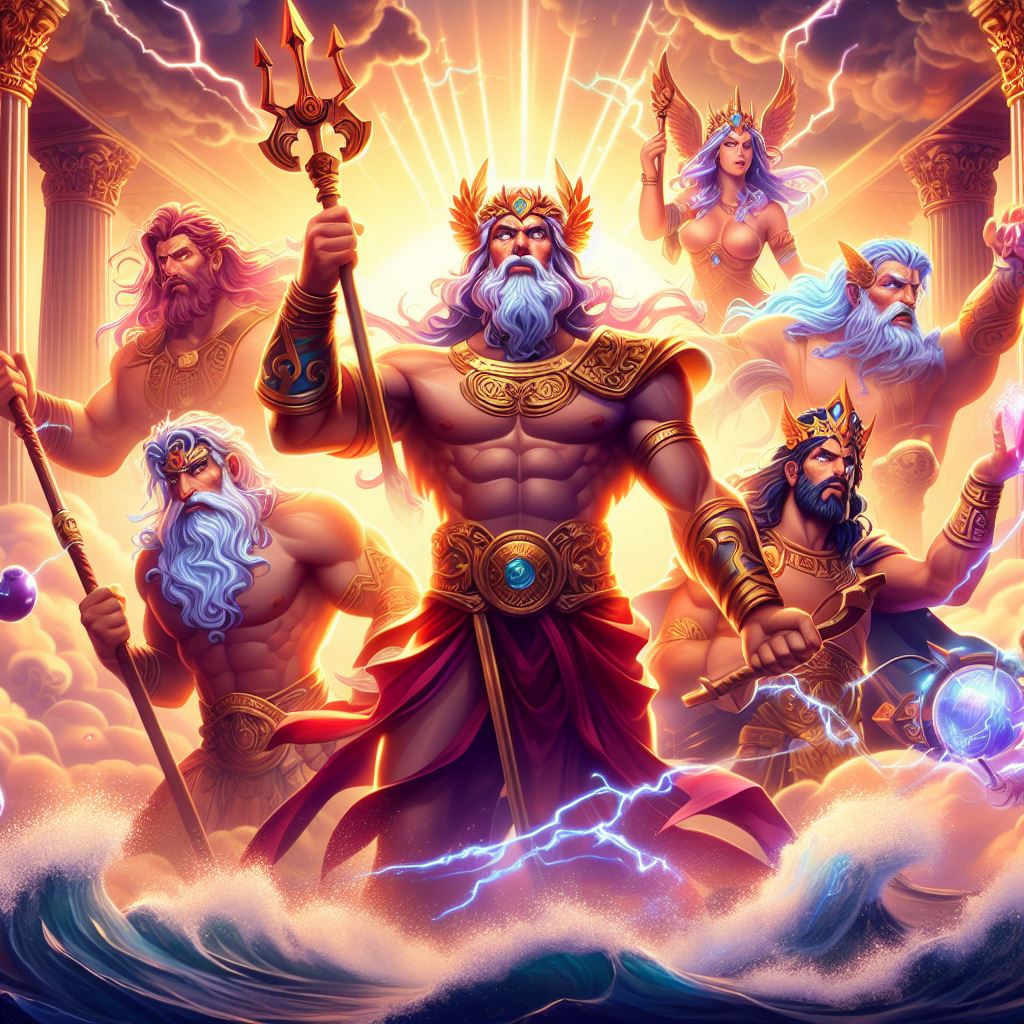 9 Reasons to Embrace Age of the Gods
