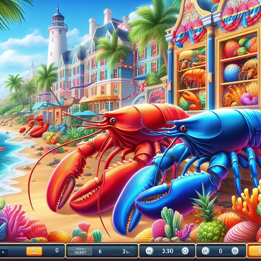 10 Exciting Features of Lobstermania Slot Game