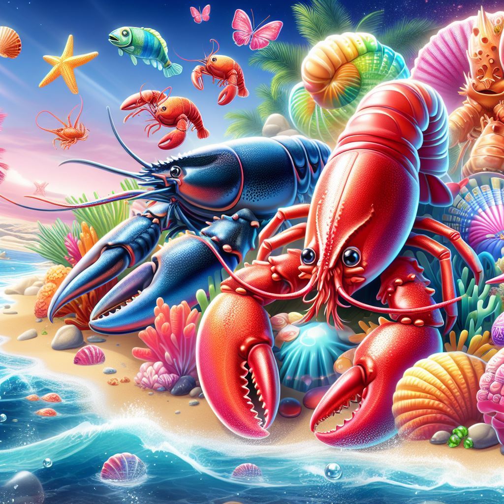 10 Exciting Features of Lobstermania Slot Game