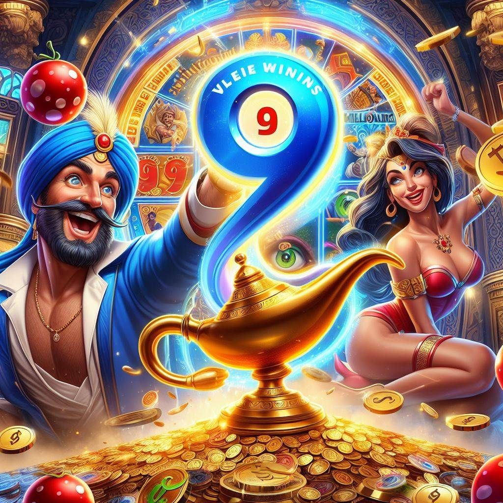 The Millionaire Genie Slot's Winning Secrets