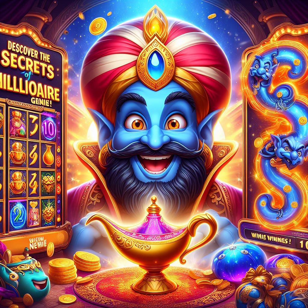 The Millionaire Genie Slot's Winning Secrets