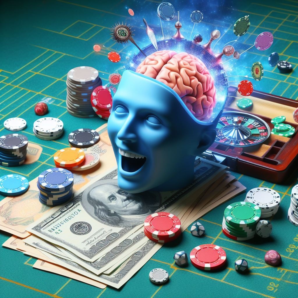 The Psychology of Betting: Understanding the Gambler Mindset